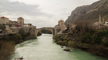 The Old Bridge 