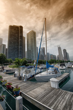 Chicago Pier