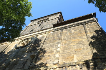 Klosterkirche des Klosters Breitenau
