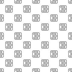 Advice chat icon in simple style isolated on white background. Service symbol