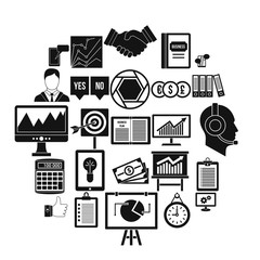 Game industry icons set. Simple set of 25 game industry vector icons for web isolated on white background