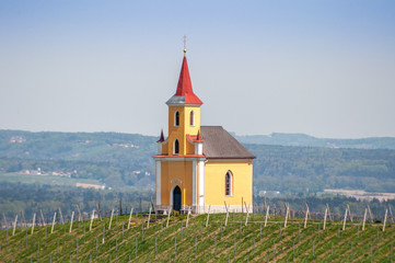 Kirche Weinberg