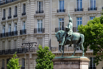 Naklejka premium Paris