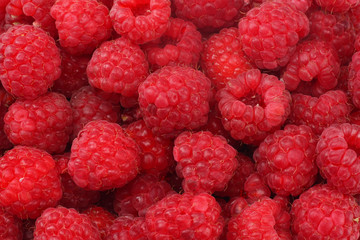 healthy background. raspberry texture. raspberries background. fruit background.