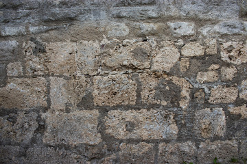 old grunge brick wall texture