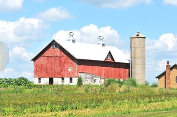 Big Red Barn