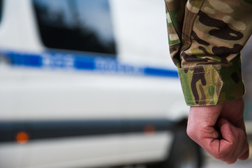 Federal security service