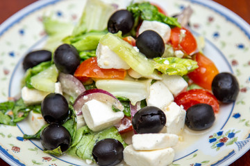 salad