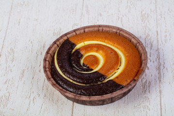 Sweet tasty hot coockies