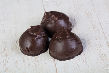 Sweet tasty hot coockies