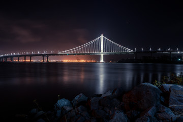 bay bridge