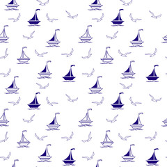 boat, sailboat, sea, sailing, sail, yacht, ship, water, ocean, blue, nautical, travel, vessel, summer, yachting, sky, wind, sport, white, paper, isolated, illustration, abstract, silhouette, christmas