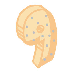 number icon image