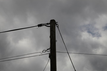 Telephone Pole
