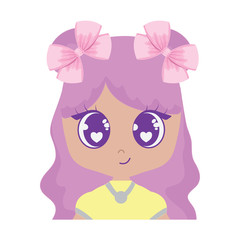 anime girl design
