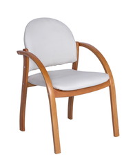 chair on a white background
