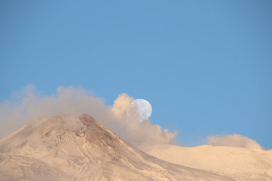 Mount Etna 