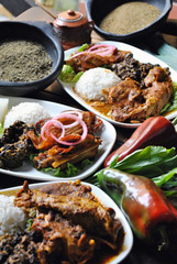 Food colombia