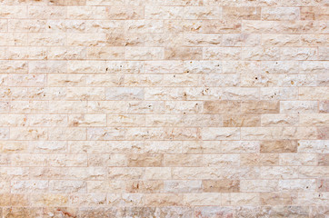 Brick stone wall closeup, background/ texture.