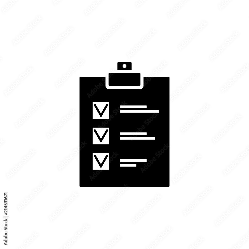 Poster positive assessments icon. element of concentration icon for mobile concept and web apps. detailed p