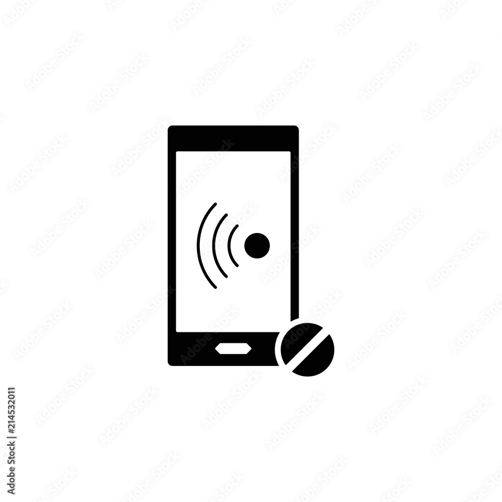 Aufkleber pill from wifi icon. element of concentration icon for mobile concept and web apps. detailed pill fr