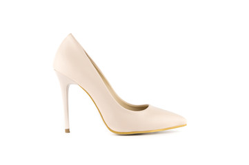 woman high heel stiletto shoe