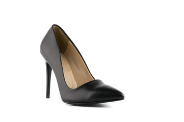 woman high heel stiletto shoe