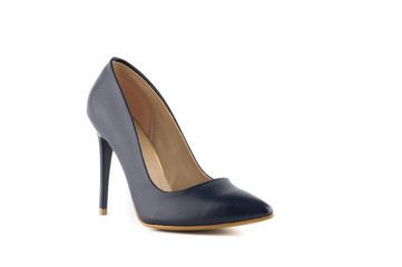 woman high heel stiletto shoe