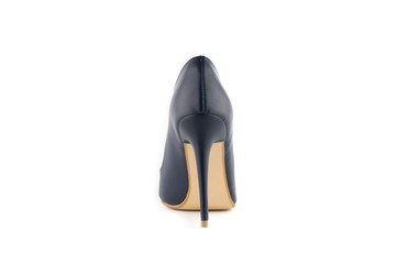 woman high heel stiletto shoe