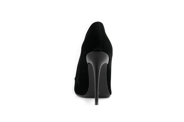 woman high heel stiletto shoe