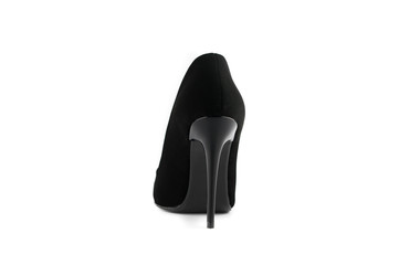 woman high heel stiletto shoe