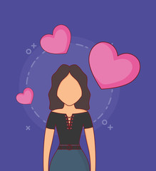 Online dating design