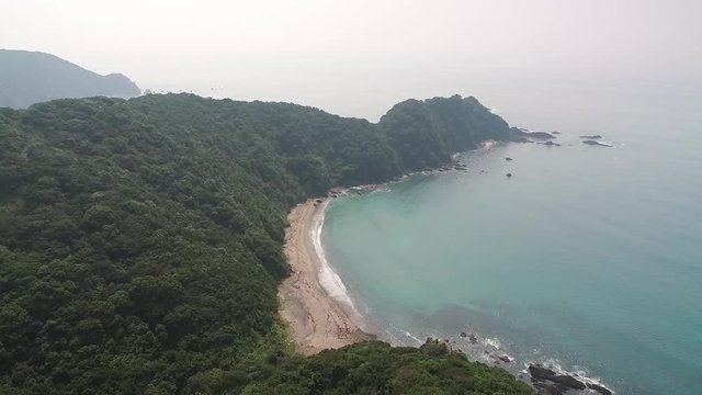 高知県、横浪黒潮ライン