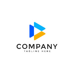 Vector Abstract Logo Design Download