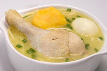Peruvian food:
