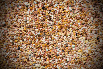 Polished stone texture background