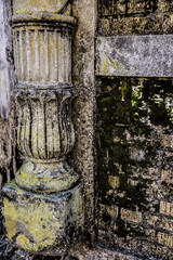 old building