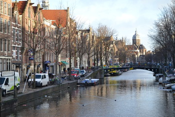 Travel to Netherlands