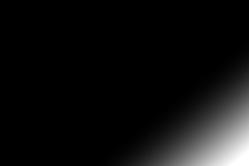 Copy white and black background space