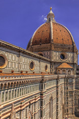 Fototapeta premium Florence's iconic Duomo
