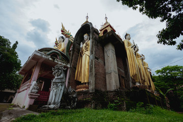 Wat Phra That Suton Song Kontiere Temple