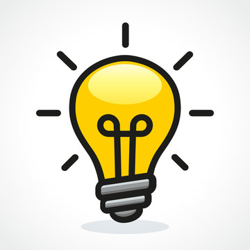 Cartoon Lightbulb Images – Browse 53,441 Stock Photos, Vectors, and Video |  Adobe Stock