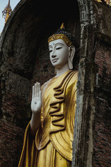 Wat Phra That Suton Song Kontiere Temple