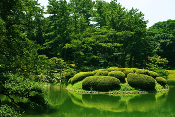 栗林公園（香川県）