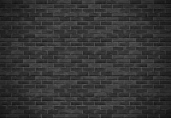 Plakat Brick Wall Background