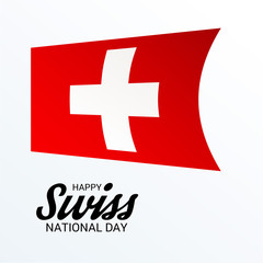 Happy Swiss National Day.