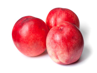 Few tasty nectarines