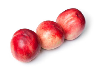 Few tasty nectarines