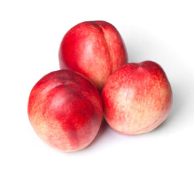 Few tasty nectarines