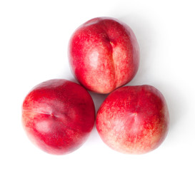 Few tasty nectarines